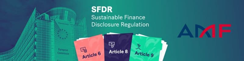 L'AMF prend position pour une révision de la réglementation SFDR
